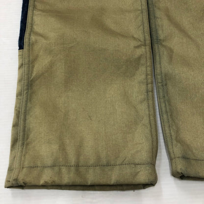 【中古品】【メンズ】 POINTER ポインター SCOVILL ZIP DOCKING DENIM PANTS スコヴィル ジップ ドッキング デニム パンツ ボトムス 156-250726-yo-16-tei サイズ：表記無し カラー：インディゴ/ベージュ 万代Net店