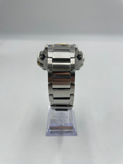 【中古品】【メンズ】 G-SHOCK MT-G MTG-B3000 Series MTG-B3000D-1A9JF TOUGHSOLAR ジーショック タフソーラー 腕時計 196-250721-kk-01-fuzh カラー：シルバー 万代Net店