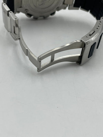 【中古品】【メンズ】 G-SHOCK MT-G MTG-B3000 Series MTG-B3000D-1A9JF TOUGHSOLAR ジーショック タフソーラー 腕時計 196-250721-kk-01-fuzh カラー：シルバー 万代Net店