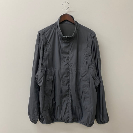 【中古品】【メンズ】 DAIWA PIER39 ダイワピア サーティーナイン TECH REVERSIBLE FIELD JACKET BJ-24025 テック リバーシブル フィールド ジャケット ライトアウター 144-250723-ks-09-fuz カラー：CHARCOAL 万代Net店