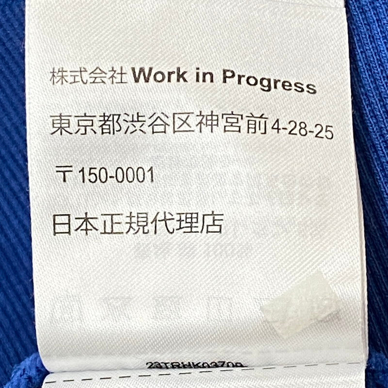 【中古品】【メンズ】 Carhartt WIP カーハート ワークインプログレス MIST SWEAT IO33245 ミスト スウェットシャツ トップス トレーナー 145-250723-KS-21-tei カラー：ブルー 万代Net店