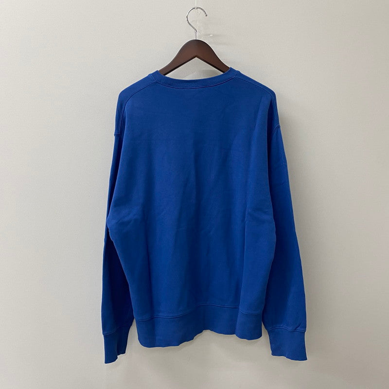 【中古品】【メンズ】 Carhartt WIP カーハート ワークインプログレス MIST SWEAT IO33245 ミスト スウェットシャツ トップス トレーナー 145-250723-KS-21-tei カラー：ブルー 万代Net店