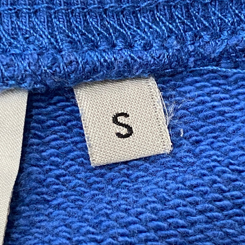 【中古品】【メンズ】 Carhartt WIP カーハート ワークインプログレス MIST SWEAT IO33245 ミスト スウェットシャツ トップス トレーナー 145-250723-KS-21-tei カラー：ブルー 万代Net店