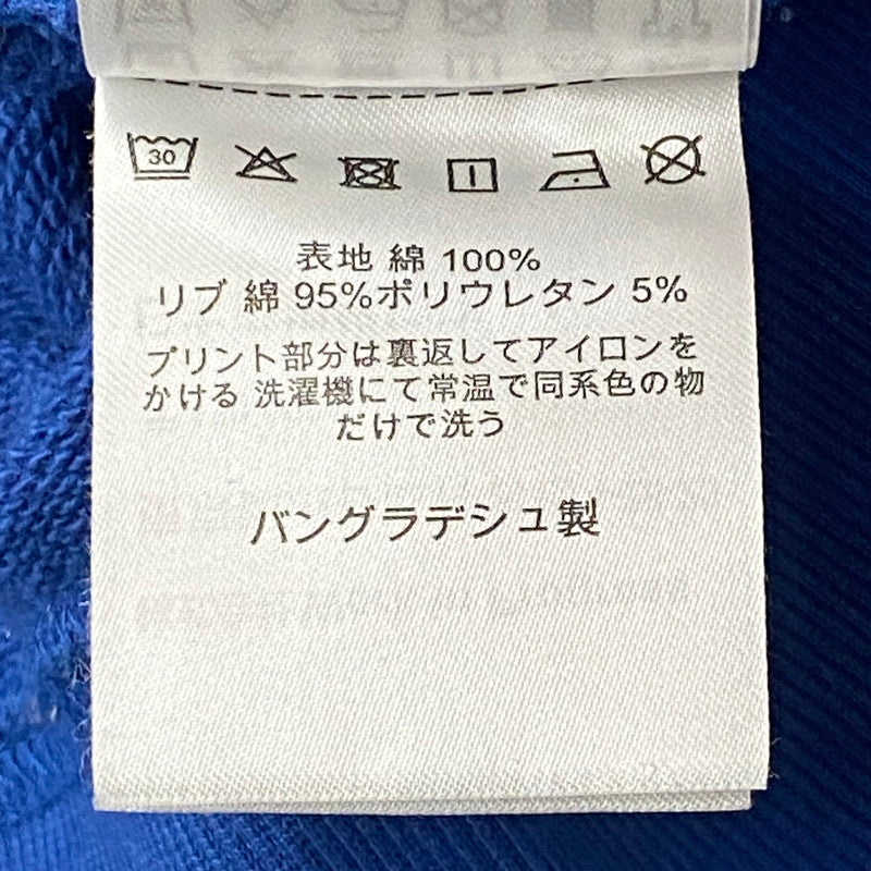 【中古品】【メンズ】 Carhartt WIP カーハート ワークインプログレス MIST SWEAT IO33245 ミスト スウェットシャツ トップス トレーナー 145-250723-KS-21-tei カラー：ブルー 万代Net店