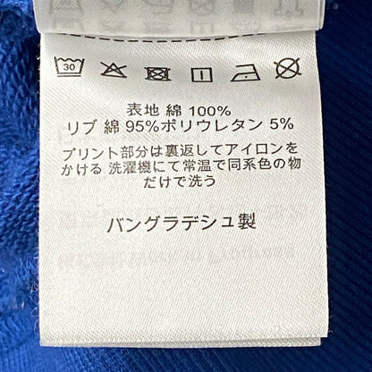 【中古品】【メンズ】 Carhartt WIP カーハート ワークインプログレス MIST SWEAT IO33245 ミスト スウェットシャツ トップス トレーナー 145-250723-KS-21-tei カラー：ブルー 万代Net店