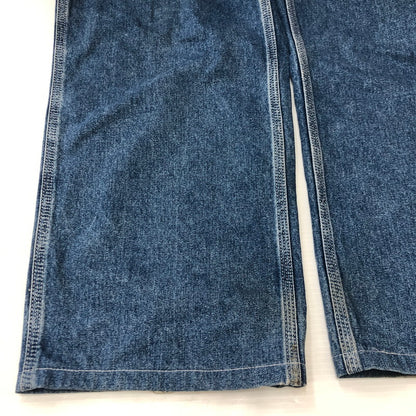 【現状渡し品】【メンズ】 Carhartt WIP カーハート ワークインプログレス SIMPLE PANT I022947 シンプル パンツ ボトムス デニムパンツ 156-250726-yo-17-tei サイズ：32 カラー：インディゴ 万代Net店