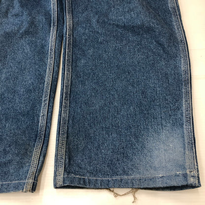 【現状渡し品】【メンズ】 Carhartt WIP カーハート ワークインプログレス SIMPLE PANT I022947 シンプル パンツ ボトムス デニムパンツ 156-250726-yo-17-tei サイズ：32 カラー：インディゴ 万代Net店