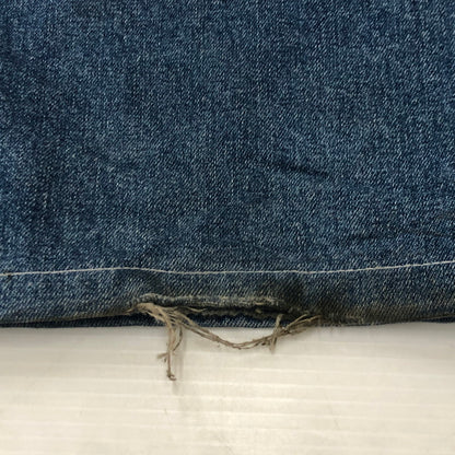 【現状渡し品】【メンズ】 Carhartt WIP カーハート ワークインプログレス SIMPLE PANT I022947 シンプル パンツ ボトムス デニムパンツ 156-250726-yo-17-tei サイズ：32 カラー：インディゴ 万代Net店