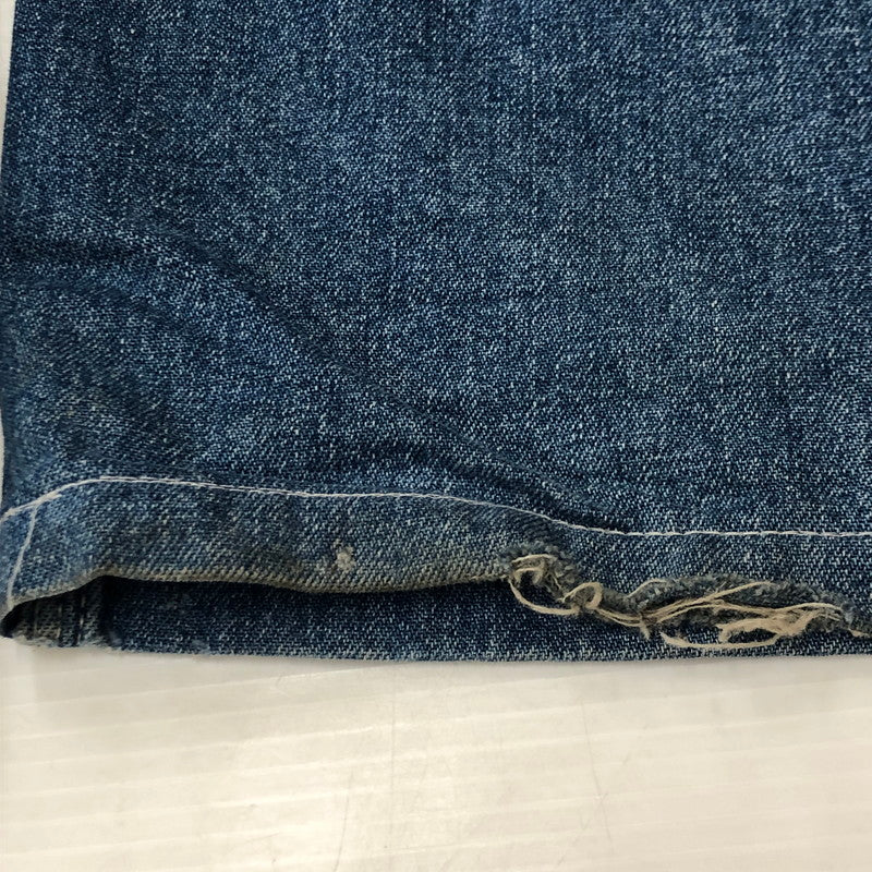 【現状渡し品】【メンズ】 Carhartt WIP カーハート ワークインプログレス SIMPLE PANT I022947 シンプル パンツ ボトムス デニムパンツ 156-250726-yo-17-tei サイズ：32 カラー：インディゴ 万代Net店