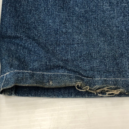 【現状渡し品】【メンズ】 Carhartt WIP カーハート ワークインプログレス SIMPLE PANT I022947 シンプル パンツ ボトムス デニムパンツ 156-250726-yo-17-tei サイズ：32 カラー：インディゴ 万代Net店