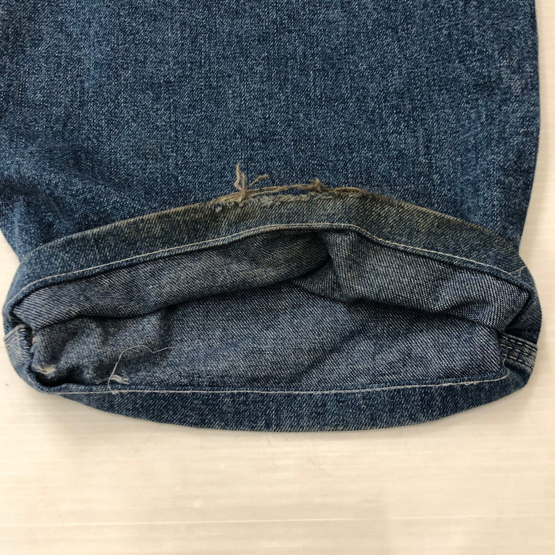 【現状渡し品】【メンズ】 Carhartt WIP カーハート ワークインプログレス SIMPLE PANT I022947 シンプル パンツ ボトムス デニムパンツ 156-250726-yo-17-tei サイズ：32 カラー：インディゴ 万代Net店