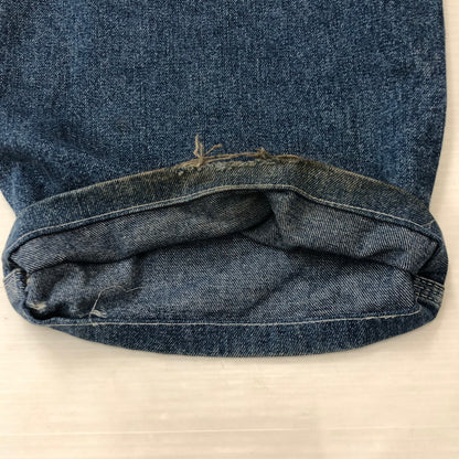 【現状渡し品】【メンズ】 Carhartt WIP カーハート ワークインプログレス SIMPLE PANT I022947 シンプル パンツ ボトムス デニムパンツ 156-250726-yo-17-tei サイズ：32 カラー：インディゴ 万代Net店