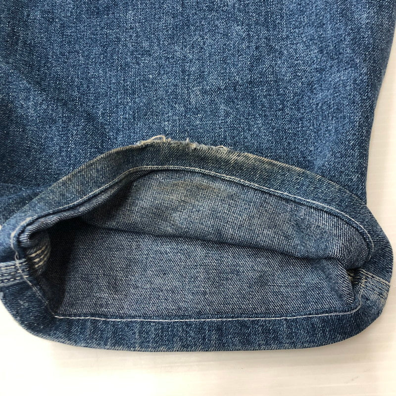 【現状渡し品】【メンズ】 Carhartt WIP カーハート ワークインプログレス SIMPLE PANT I022947 シンプル パンツ ボトムス デニムパンツ 156-250726-yo-17-tei サイズ：32 カラー：インディゴ 万代Net店