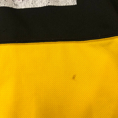 【中古品】【メンズ】 NIKE ナイキ 07-08 BORUSSIA DORTMUND GAME SHIRT ボルシア ドルトムント ゲームシャツ レプリカユニフォーム 148-250726-yo-11-tei サイズ：XL カラー：イエロ－ 万代Net店