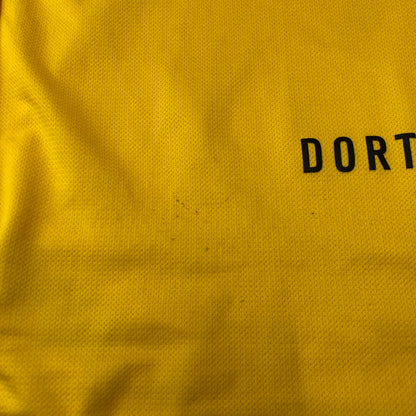 【中古品】【メンズ】 NIKE ナイキ 07-08 BORUSSIA DORTMUND GAME SHIRT ボルシア ドルトムント ゲームシャツ レプリカユニフォーム 148-250726-yo-11-tei サイズ：XL カラー：イエロ－ 万代Net店