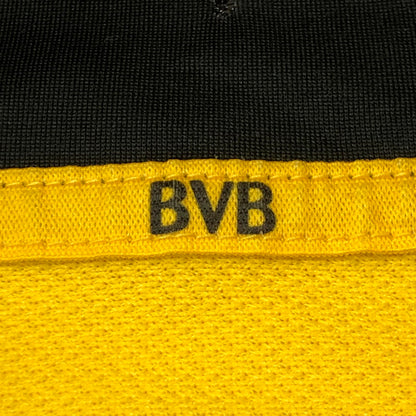 【中古品】【メンズ】 NIKE ナイキ 07-08 BORUSSIA DORTMUND GAME SHIRT ボルシア ドルトムント ゲームシャツ レプリカユニフォーム 148-250726-yo-11-tei サイズ：XL カラー：イエロ－ 万代Net店