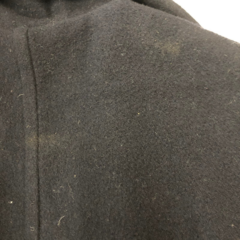 【中古品】【メンズ】 O.HENRY オーヘンリー SUEDE COAT OLW-42009 襟スウェード コート アウタ－ 145-250726-yo-05-tei サイズ：L カラー：ネイビー 万代Net店