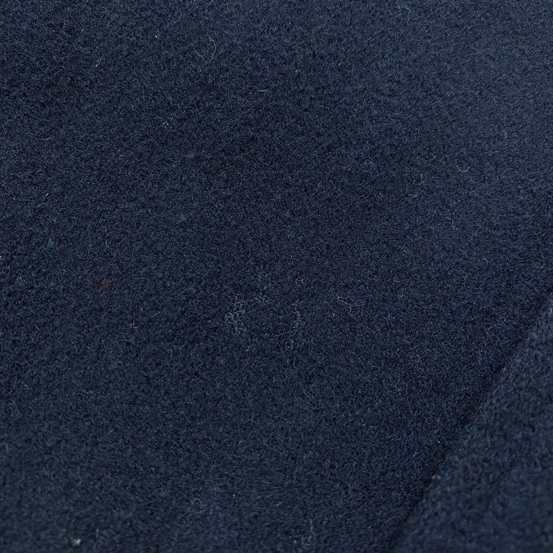 【中古品】【メンズ】 O.HENRY オーヘンリー SUEDE COAT OLW-42009 襟スウェード コート アウタ－ 145-250726-yo-05-tei サイズ：L カラー：ネイビー 万代Net店