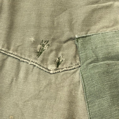 【現状渡し品】【メンズ】 US.ARMY アメリカ軍 70’s BAKER PANTS VINTAGE 70年代 ベイカーパンツ ボトムス ミリタリー ヴィンテージ 156-250726-yo-19-tei サイズ：表記無し カラー：カーキ 万代Net店