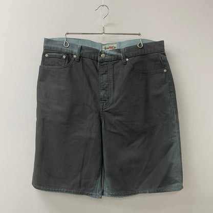 【中古品】【メンズ】 STUSSY ステューシー 23SS SPRAY DYE BIG OL' SHORT 112321 スプレー ダイ ビッグ OL ショート ボトムス ショートパンツ ハーフパンツ ショーツ 153-250730-ks-22-fuz サイズ：34 カラー：ブルー 万代Net店