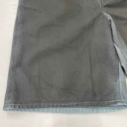 【中古品】【メンズ】 STUSSY ステューシー 23SS SPRAY DYE BIG OL' SHORT 112321 スプレー ダイ ビッグ OL ショート ボトムス ショートパンツ ハーフパンツ ショーツ 153-250730-ks-22-fuz サイズ：34 カラー：ブルー 万代Net店