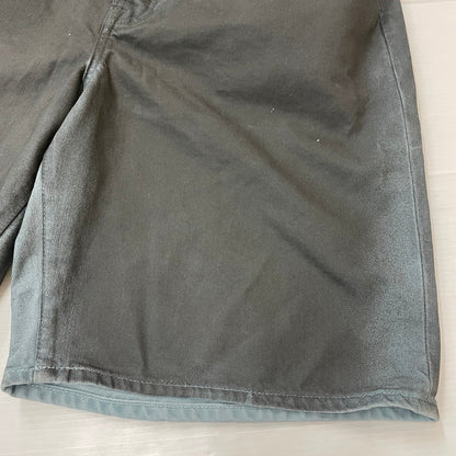 【中古品】【メンズ】 STUSSY ステューシー 23SS SPRAY DYE BIG OL' SHORT 112321 スプレー ダイ ビッグ OL ショート ボトムス ショートパンツ ハーフパンツ ショーツ 153-250730-ks-22-fuz サイズ：34 カラー：ブルー 万代Net店