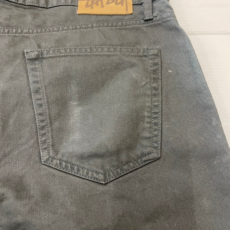 【中古品】【メンズ】 STUSSY ステューシー 23SS SPRAY DYE BIG OL' SHORT 112321 スプレー ダイ ビッグ OL ショート ボトムス ショートパンツ ハーフパンツ ショーツ 153-250730-ks-22-fuz サイズ：34 カラー：ブルー 万代Net店