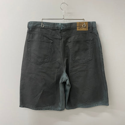 【中古品】【メンズ】 STUSSY ステューシー 23SS SPRAY DYE BIG OL' SHORT 112321 スプレー ダイ ビッグ OL ショート ボトムス ショートパンツ ハーフパンツ ショーツ 153-250730-ks-22-fuz サイズ：34 カラー：ブルー 万代Net店
