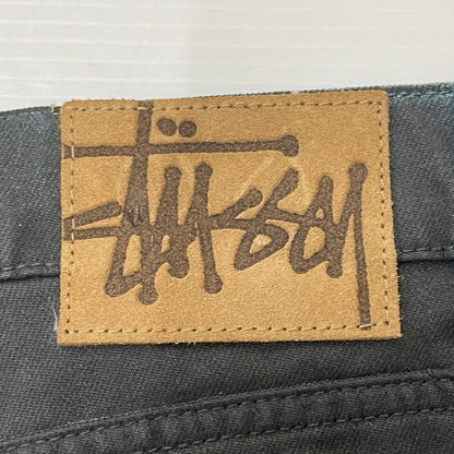 【中古品】【メンズ】 STUSSY ステューシー 23SS SPRAY DYE BIG OL' SHORT 112321 スプレー ダイ ビッグ OL ショート ボトムス ショートパンツ ハーフパンツ ショーツ 153-250730-ks-22-fuz サイズ：34 カラー：ブルー 万代Net店