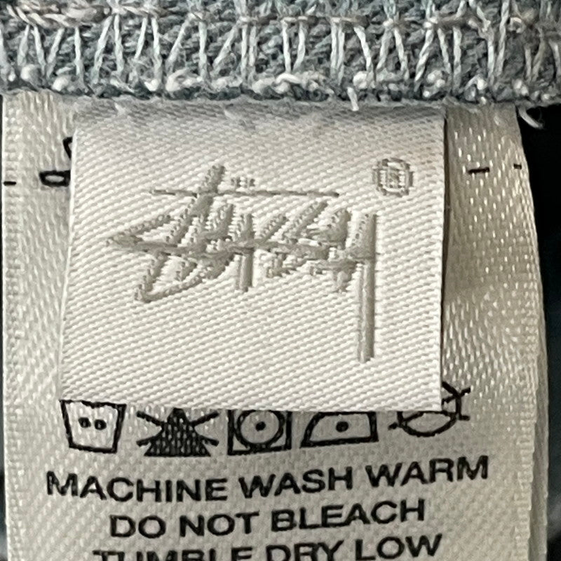 【中古品】【メンズ】 STUSSY ステューシー 23SS SPRAY DYE BIG OL' SHORT 112321 スプレー ダイ ビッグ OL ショート ボトムス ショートパンツ ハーフパンツ ショーツ 153-250730-ks-22-fuz サイズ：34 カラー：ブルー 万代Net店