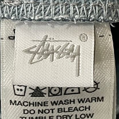 【中古品】【メンズ】 STUSSY ステューシー 23SS SPRAY DYE BIG OL' SHORT 112321 スプレー ダイ ビッグ OL ショート ボトムス ショートパンツ ハーフパンツ ショーツ 153-250730-ks-22-fuz サイズ：34 カラー：ブルー 万代Net店