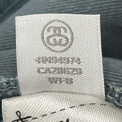 【中古品】【メンズ】 STUSSY ステューシー 23SS SPRAY DYE BIG OL' SHORT 112321 スプレー ダイ ビッグ OL ショート ボトムス ショートパンツ ハーフパンツ ショーツ 153-250730-ks-22-fuz サイズ：34 カラー：ブルー 万代Net店