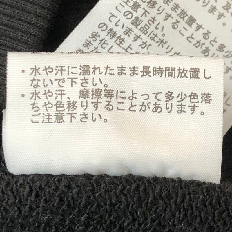 【中古品】【メンズ】 THE NORTH FACE ザ・ノースフェイス SHIRETOKO NATURE FOUNDATION KOMNUPURI HOODIE NT62438R 知床財団 コムヌプリ フーディ 長袖 トップス プルオーバー パーカー 144-250729-yo-14-tei サイズ：XL カラー：ブラック 万代Net店