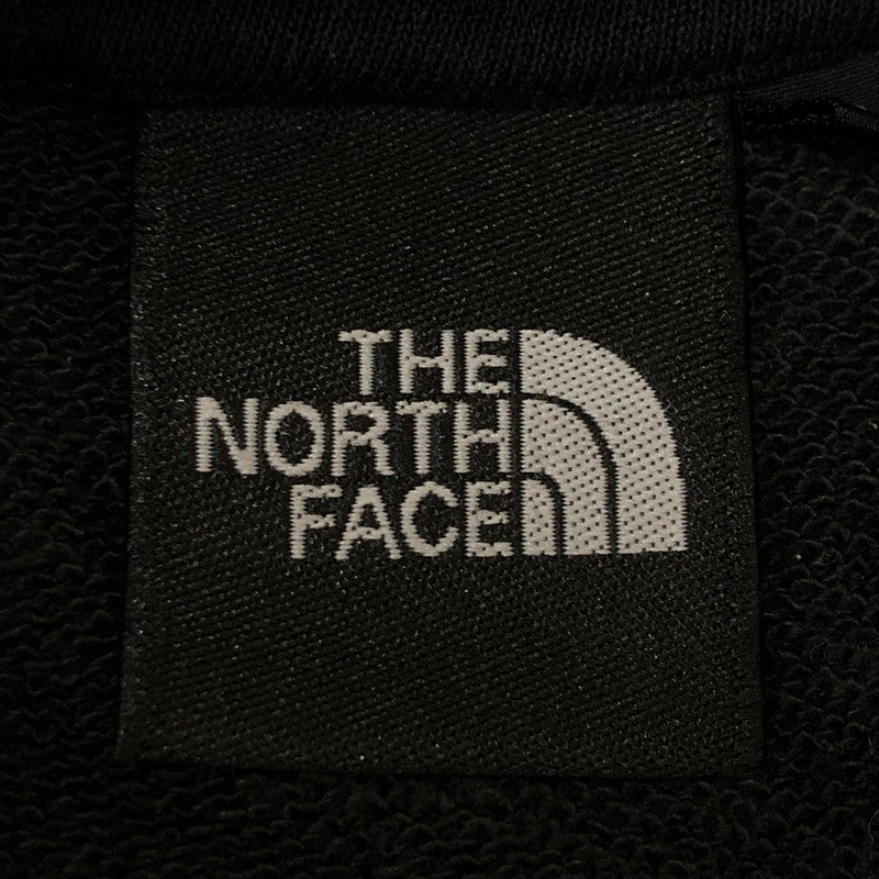 【中古品】【メンズ】 THE NORTH FACE ザ・ノースフェイス SHIRETOKO NATURE FOUNDATION KOMNUPURI HOODIE NT62438R 知床財団 コムヌプリ フーディ 長袖 トップス プルオーバー パーカー 144-250729-yo-14-tei サイズ：XL カラー：ブラック 万代Net店
