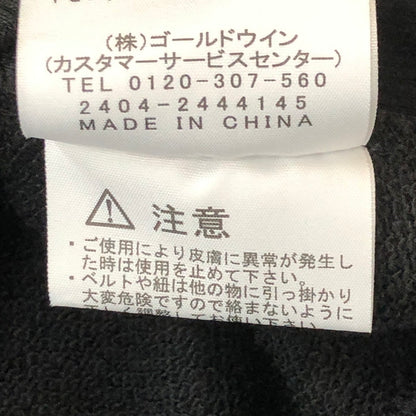 【中古品】【メンズ】 THE NORTH FACE ザ・ノースフェイス SHIRETOKO NATURE FOUNDATION KOMNUPURI HOODIE NT62438R 知床財団 コムヌプリ フーディ 長袖 トップス プルオーバー パーカー 144-250729-yo-14-tei サイズ：XL カラー：ブラック 万代Net店
