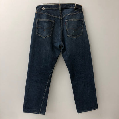 【現状渡し品】【メンズ】 Levi's リーバイス 60's 501XX DENIM PANTS VINTAGE 60年代 デニム パンツ ボトムス ジーンズ ヴィンテージ ボタン裏刻印2 不均等V ギャラなし 紙パッチモデル 156-250726-yo-32-tei サイズ：表記無し カラー：インディゴ 万代Net店