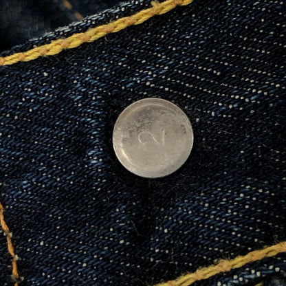 【現状渡し品】【メンズ】 Levi's リーバイス 60's 501XX DENIM PANTS VINTAGE 60年代 デニム パンツ ボトムス ジーンズ ヴィンテージ ボタン裏刻印2 不均等V ギャラなし 紙パッチモデル 156-250726-yo-32-tei サイズ：表記無し カラー：インディゴ 万代Net店
