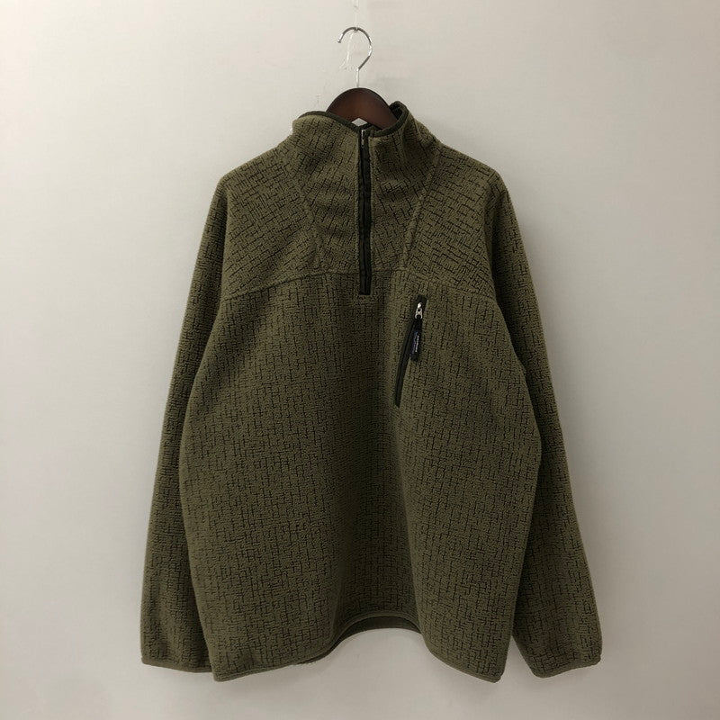 【中古品】【メンズ】 patagonia パタゴニア 00's SYNCHILLA CHIMERA JACKET 25480 00年代 シンチラ キメラ ジャケット ライトアウター フリースジャケット 144-250726-yo-30-tei サイズ：XL カラー：カーキ 万代Net店
