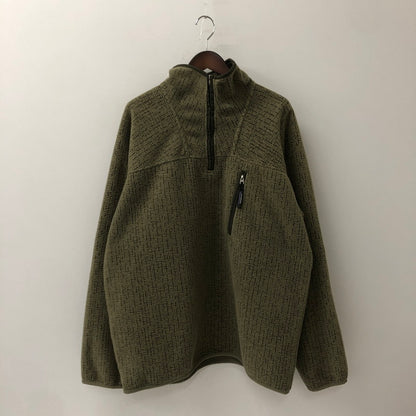【中古品】【メンズ】 patagonia パタゴニア 00's SYNCHILLA CHIMERA JACKET 25480 00年代 シンチラ キメラ ジャケット ライトアウター フリースジャケット 144-250726-yo-30-tei サイズ：XL カラー：カーキ 万代Net店