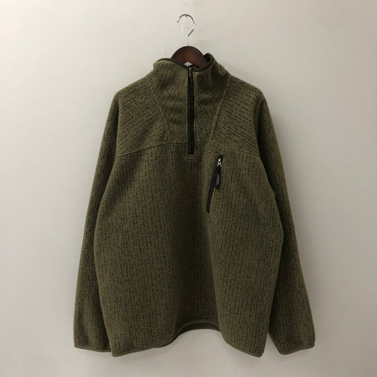 【中古品】【メンズ】 patagonia パタゴニア 00's SYNCHILLA CHIMERA JACKET 25480 00年代 シンチラ キメラ ジャケット ライトアウター フリースジャケット 144-250726-yo-30-tei サイズ：XL カラー：カーキ 万代Net店