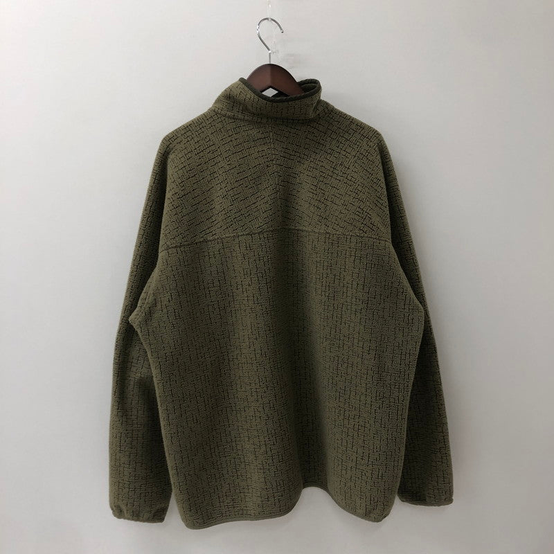 【中古品】【メンズ】 patagonia パタゴニア 00's SYNCHILLA CHIMERA JACKET 25480 00年代 シンチラ キメラ ジャケット ライトアウター フリースジャケット 144-250726-yo-30-tei サイズ：XL カラー：カーキ 万代Net店