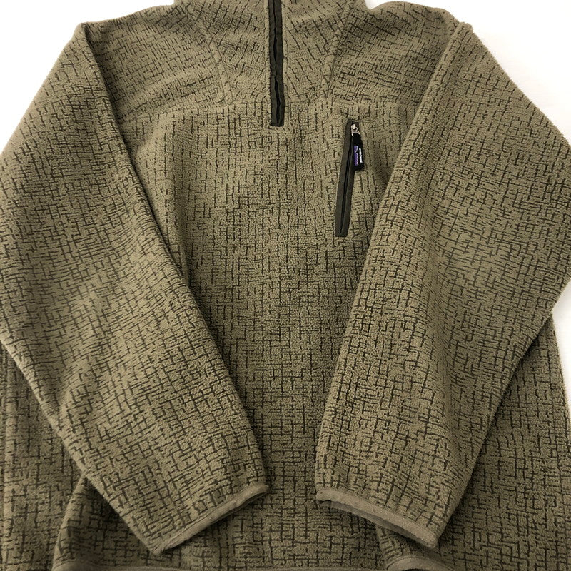 【中古品】【メンズ】 patagonia パタゴニア 00's SYNCHILLA CHIMERA JACKET 25480 00年代 シンチラ キメラ ジャケット ライトアウター フリースジャケット 144-250726-yo-30-tei サイズ：XL カラー：カーキ 万代Net店