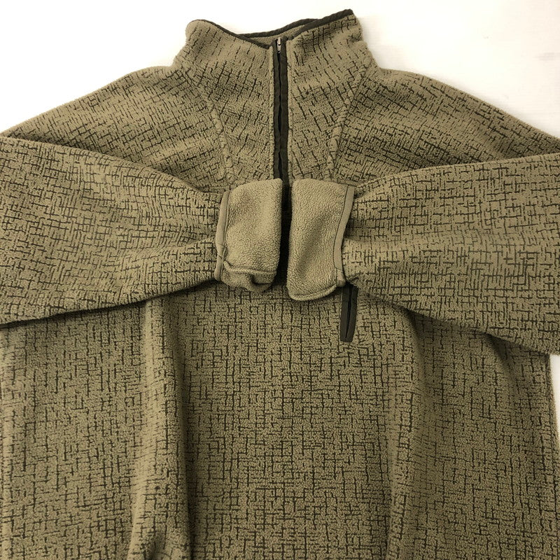 【中古品】【メンズ】 patagonia パタゴニア 00's SYNCHILLA CHIMERA JACKET 25480 00年代 シンチラ キメラ ジャケット ライトアウター フリースジャケット 144-250726-yo-30-tei サイズ：XL カラー：カーキ 万代Net店