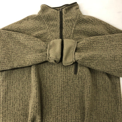 【中古品】【メンズ】 patagonia パタゴニア 00's SYNCHILLA CHIMERA JACKET 25480 00年代 シンチラ キメラ ジャケット ライトアウター フリースジャケット 144-250726-yo-30-tei サイズ：XL カラー：カーキ 万代Net店