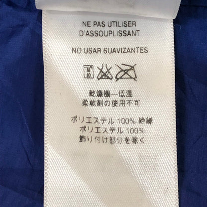 【現状渡し品】【レディース】 patagonia パタゴニア 15SS NANO PUFF JACKET 84216SP15 ナノパフ ジャケット ライトアウター 168-250804-ts-07-tei サイズ：XS カラー：ブルー 万代Net店