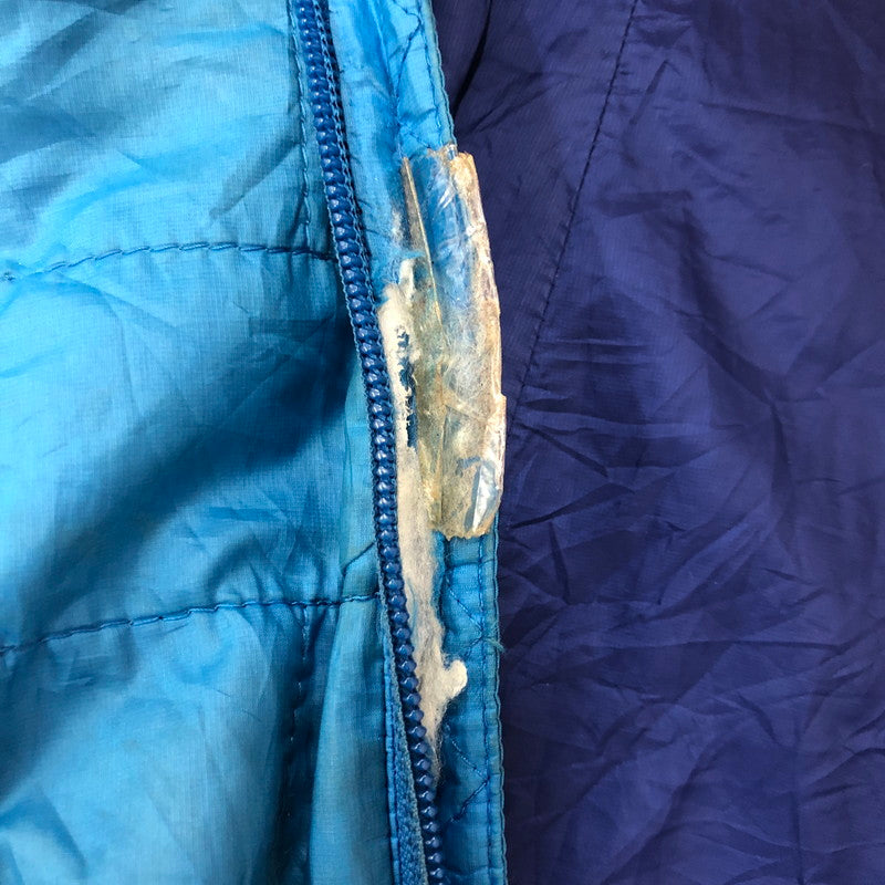 【現状渡し品】【レディース】 patagonia パタゴニア 15SS NANO PUFF JACKET 84216SP15 ナノパフ ジャケット ライトアウター 168-250804-ts-07-tei サイズ：XS カラー：ブルー 万代Net店