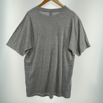 【中古品】【メンズ】 RUSSELL ATHLETIC 80’S USA製 NHLニューヨーク・レンジャーズ Tシャツ ヴィンテージ 古着 145-260818-nm-69-tei サイズ：L カラー：グレー 万代Net店