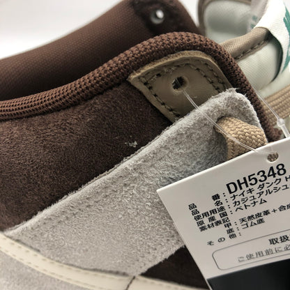 【中古品】【メンズ】 NIKE ナイキ DUNK HI RETRO PREMIUM DH5348-100 ダンク ハイ レトロ プレミアム スニーカー 靴 160-251217-ks-04-tei カラー：SAIL/SAIL-KHAKI-LT CHOCOLATE 万代Net店