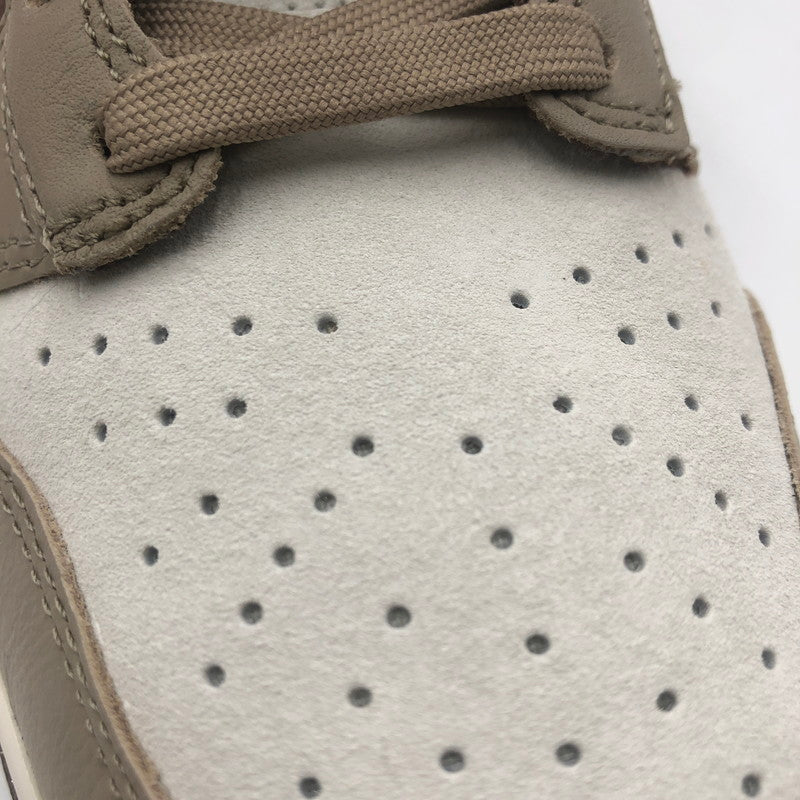 【中古品】【メンズ】 NIKE ナイキ DUNK HI RETRO PREMIUM DH5348-100 ダンク ハイ レトロ プレミアム スニーカー 靴 160-251217-ks-04-tei カラー：SAIL/SAIL-KHAKI-LT CHOCOLATE 万代Net店