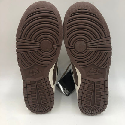 【中古品】【メンズ】 NIKE ナイキ DUNK HI RETRO PREMIUM DH5348-100 ダンク ハイ レトロ プレミアム スニーカー 靴 160-251217-ks-04-tei カラー：SAIL/SAIL-KHAKI-LT CHOCOLATE 万代Net店